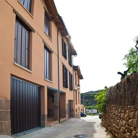 Casa Mallos De Agueero Экстерьер фото