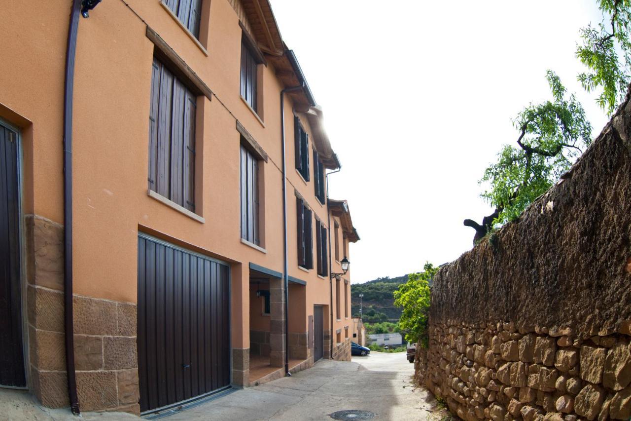 Casa Mallos De Agueero Экстерьер фото