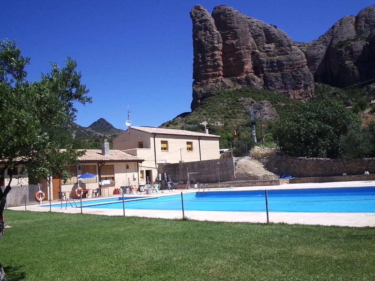 Casa Mallos De Agueero Экстерьер фото