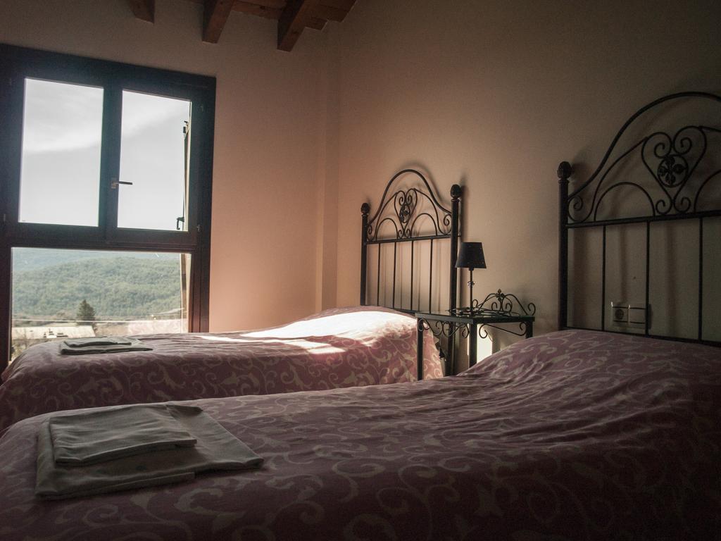Casa Mallos De Agueero Экстерьер фото