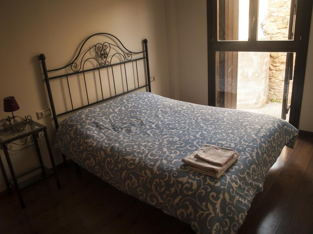 Casa Mallos De Agueero Экстерьер фото